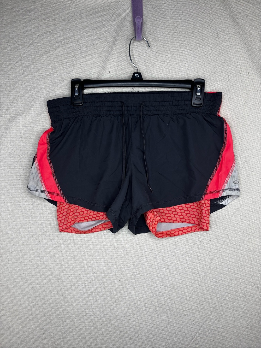 Champion women’s S/P duo dry running shorts